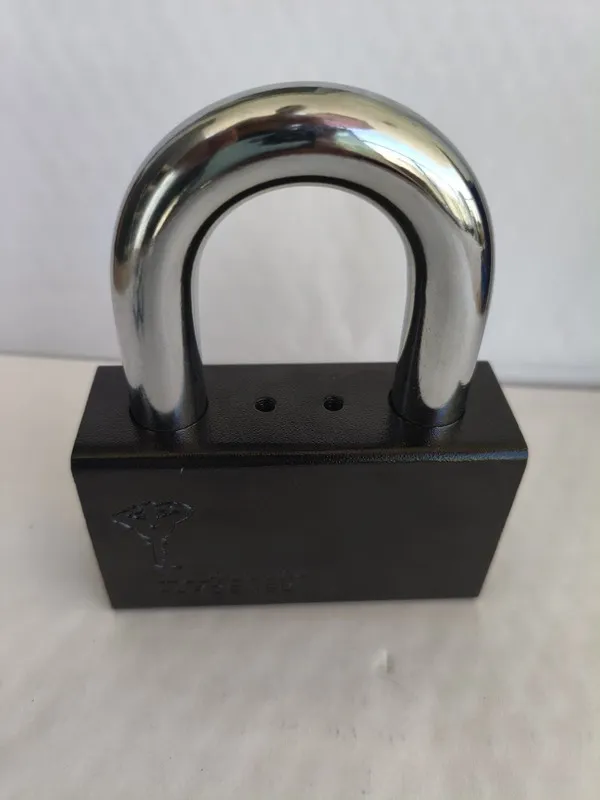 Такелажная скоба MTL800 MUL-T-LOCK C1 -10 C-SERIES PADLOCK 3/8" POP UP SHACKLE H — фото лота 1
