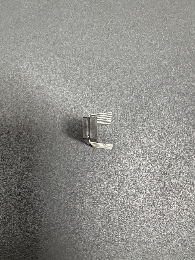 Микросхема 2x SNJ54S08J Texas Instruments Quad 2-Input AND Gate IC Ceramic DIP — фото лота 1