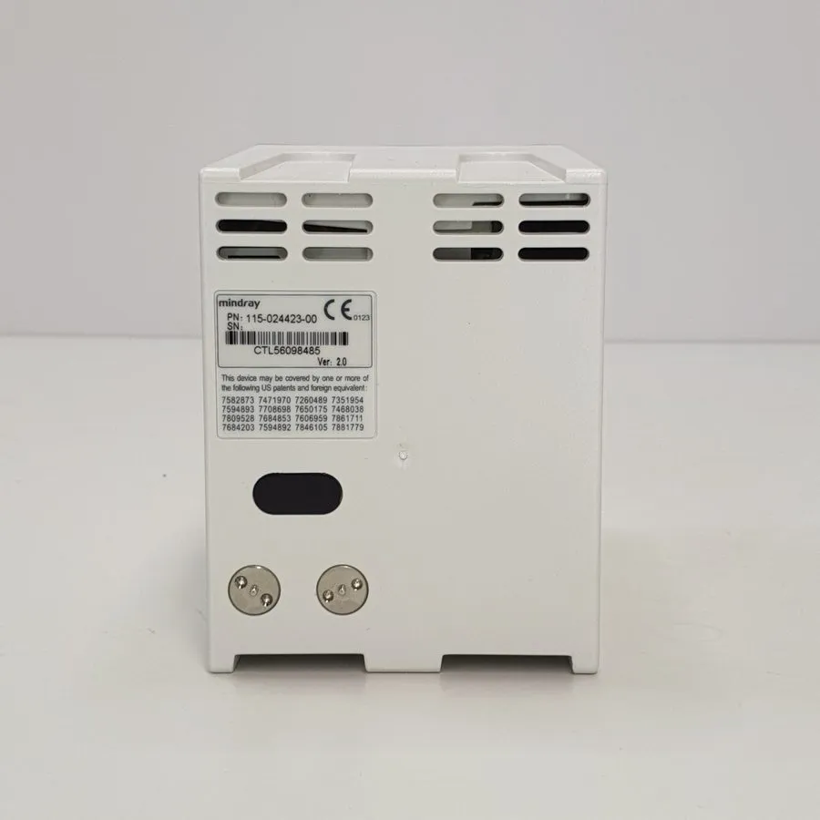 Модуль Mindray MPM Multi Parameter Module 115-024423-00 — фото лота 2