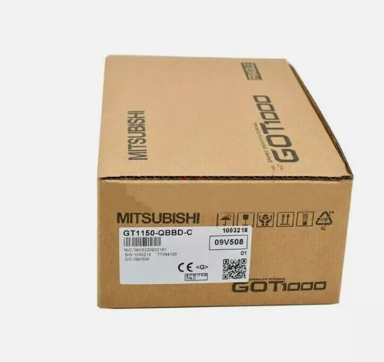 Панель оператора GT1150-QBBD-C Mitsubishi HMI Touch Panel