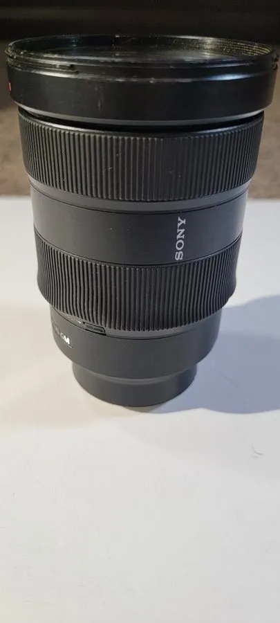 Объектив [Top ] Sony FE 24-70mm f/2.8 GM SEL2470GM G Master Zoom Lens From JAPAN — фото лота 1