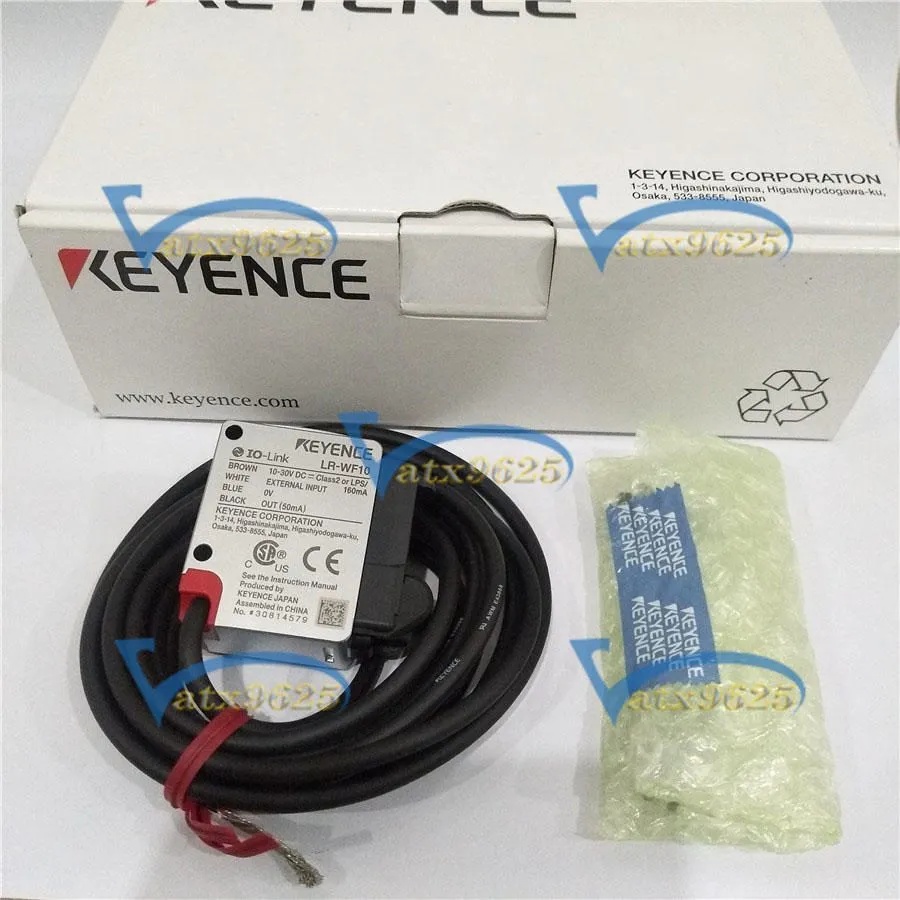 Датчик keyence LR-WF10 laser sensor