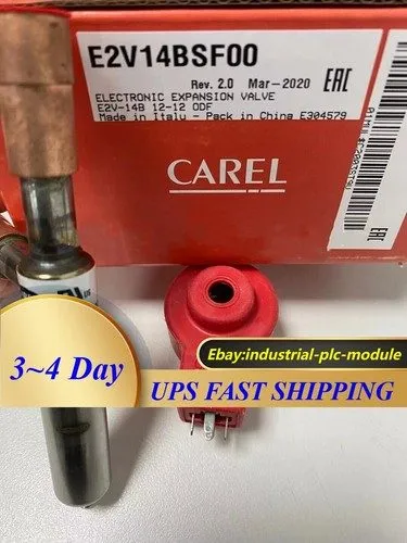 Расширительный вентиль CAREL Electronic Expansion Valve E2V14BSF00