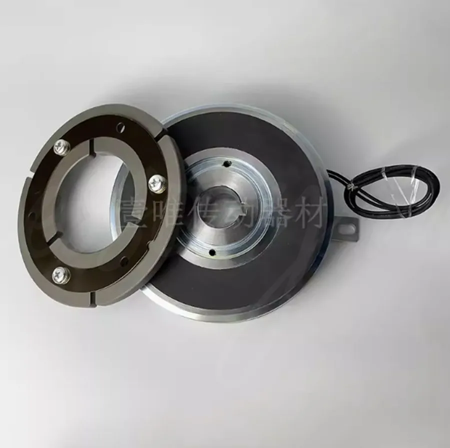 Фальцевальная машина CS-12-35N 25JIS Keyway 7 3mm 24V Folding Machine Electromag