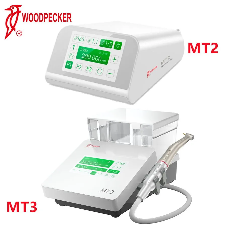 Электродвигатель Woodpecker Dental Electric Motor MT2 MT3/COXO C-PUMA Master Ele
