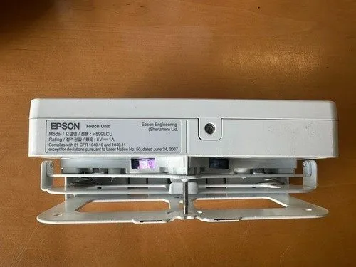 Проектор EPSON BRIGHTLINK PRO 1470UI 4400-Lumen UST Wireless Interactive Laser P