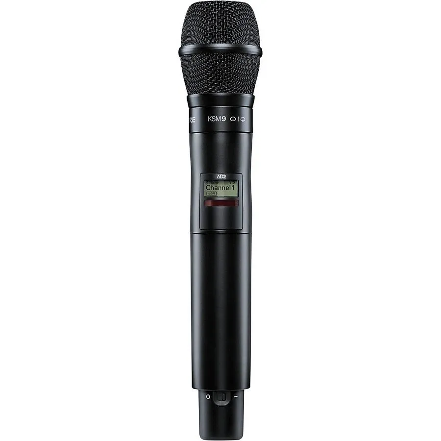 Радиосистема Shure Axient Digital AD2K9B Handheld Wireless Microphone Transmitte