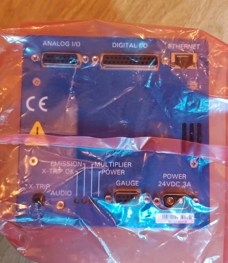 Газоанализатор MKS MicroVision 2 EV2-120-000 Residual Gas Analyzer RGA Sensor — фото лота 1
