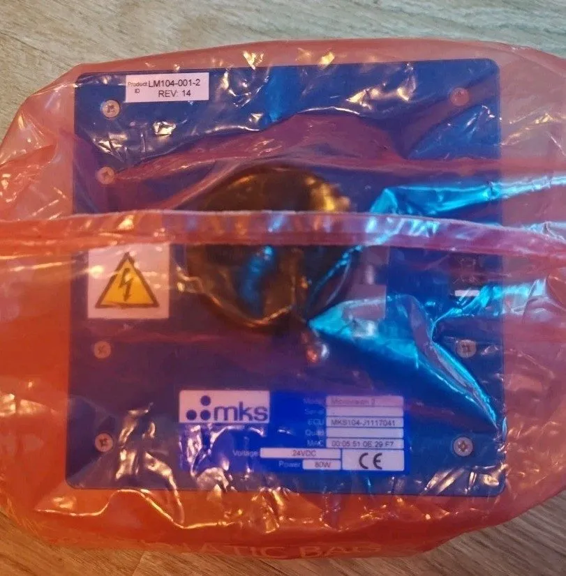 Газоанализатор MKS MicroVision 2 EV2-120-000 Residual Gas Analyzer RGA Sensor — фото лота 2