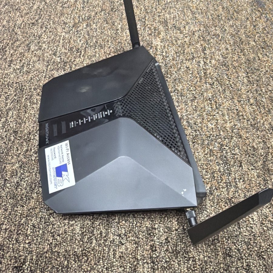 Маршрутизатор Netgear Nighthawk LAX20 Router with WIFI and AT&T Cellular LTE — фото лота 2