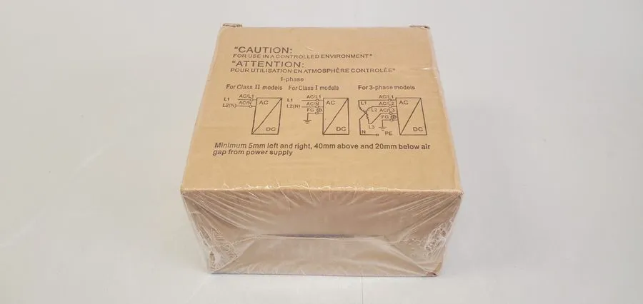 Блок питания MEAN WELL SDR-240-48 240W/5A DIN-Rail 48VDC Industrial Power Supply