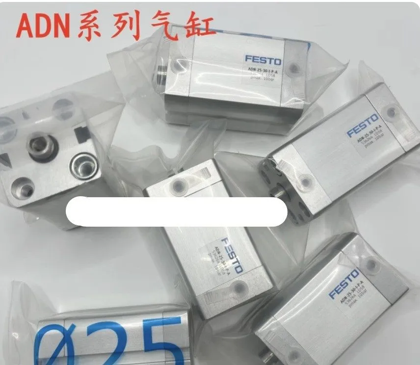 Пневмоцилиндр FESTO ADN-12-5-A-P-A 536204 Compact Air Cylinder