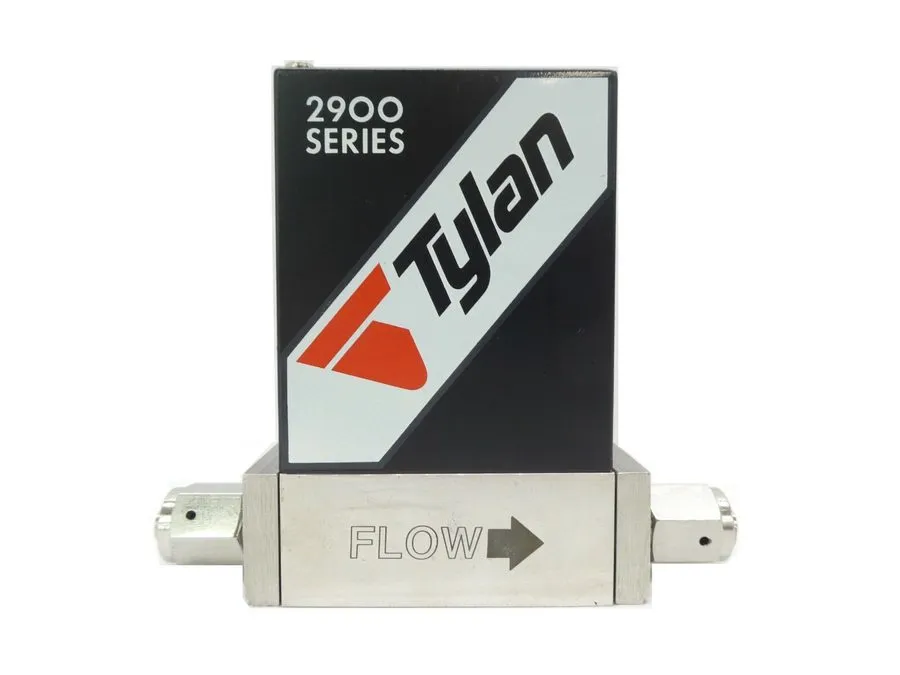 Контроллер Tylan General FC-2900MEP Mass Flow Controller MFC 50 SCCM SiH4 2900