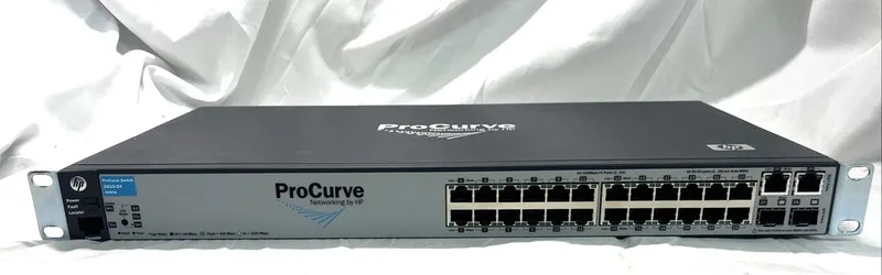 Блок питания HP ProCurve 2610-24-PWR J9085-60201 24-Port Fast Ethernet Managed P