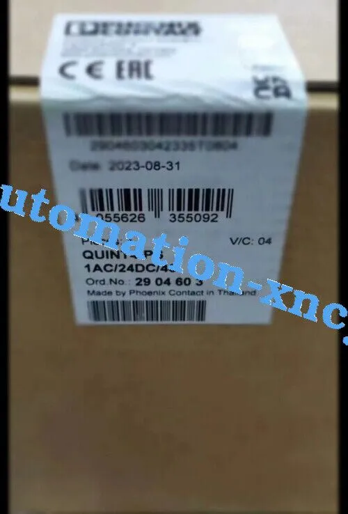 Блок питания QUINT- PS/1AC/24DC/40 2866789 Switching Mode Power Supply