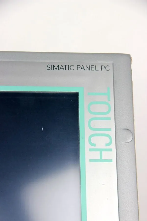 Промышленный компьютер Siemens 6AV7885-5AD11-1DA2 IPC577C Panel PC Touch 19 Inch — фото лота 1