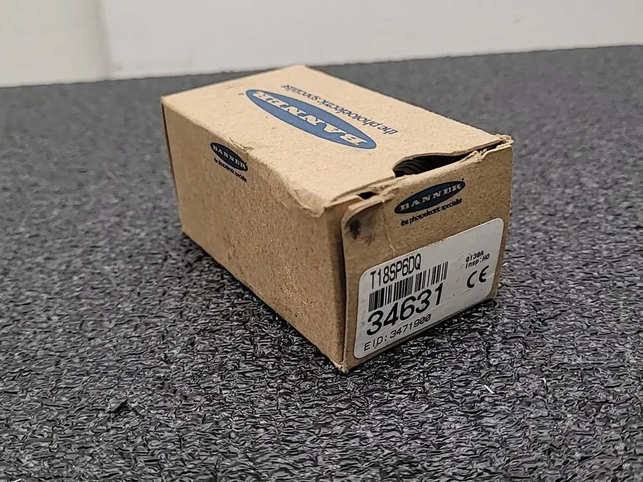 Фотоэлектрический датчик T18SP6DQ Photoelectric Switch Sensor PNP
