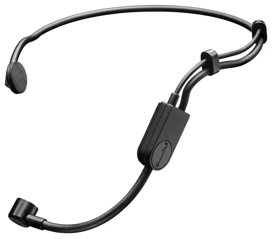 Микрофон Shure PGA31 Headset Condenser Microphone Black (PGA31TQG)