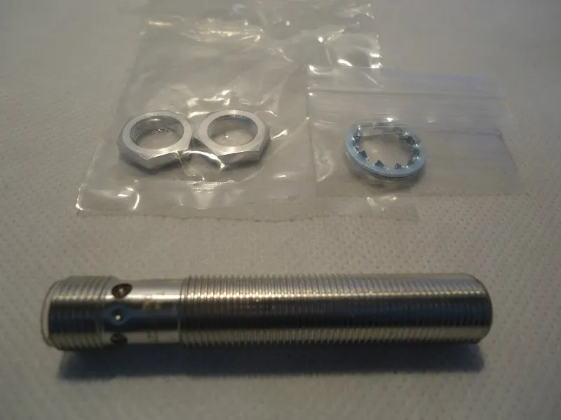 Датчик приближения IFM IFC211 IFK3003-BPKG/M/US-104-DPS Proximity Sensor