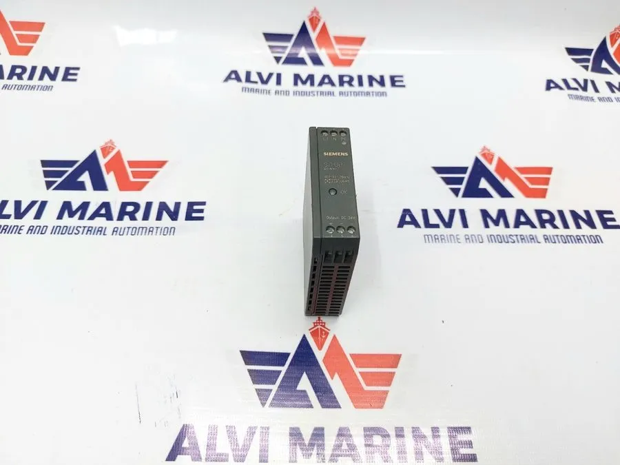 Блок питания 6EP1 331-2BA10 SIEMENS SITOP POWER SUPPLY, 24vDC .5 Amp Output
