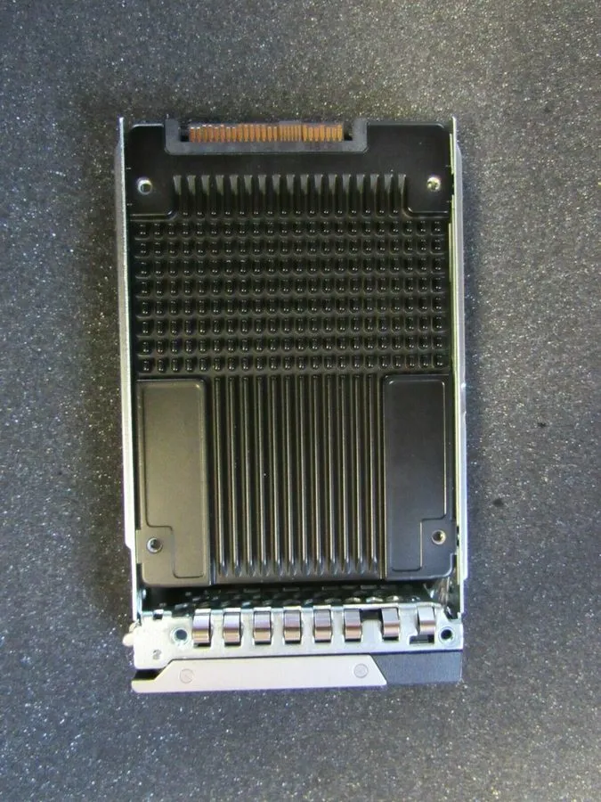 Жёсткий диск Dell EMC Intel Optane P4800x 375GB U.2 NVMe 2.5" SFF Solid State Dr