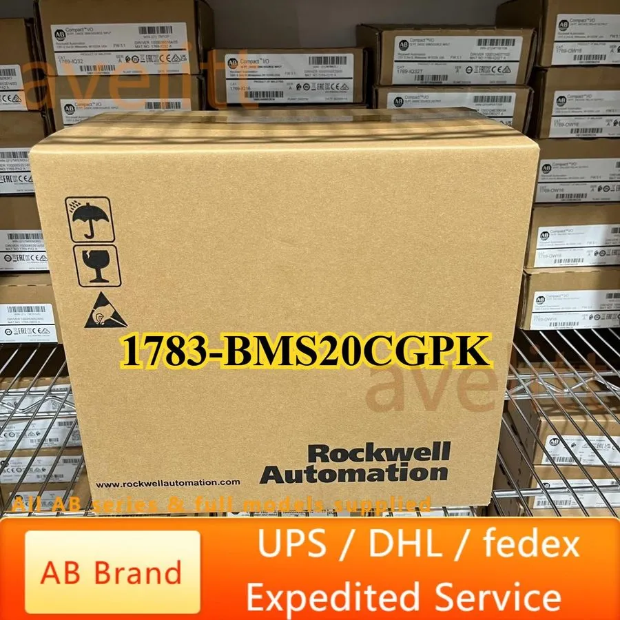 Коммутатор Brand Allen Bradley 1783-BMS20CGPK Stratix 5700 Ethernet Switch