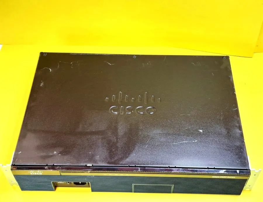 Маршрутизатор Cisco 2900 Series Integrated Service Router CISCO 2911