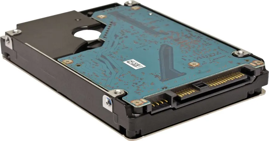 Жёсткий диск 0453KG DELL 453KG AL14SEB060N 600GB 10K SAS 12Gbps 2.5" HDD Hard Dr