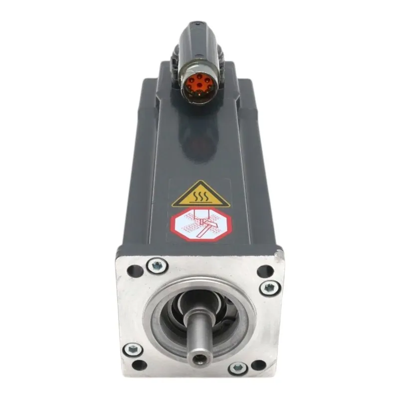 Серводвигатель Beckhoff AM8122-0F21-0000 Servo Motor 0.16kW 0.8Nm 2000rpm + Brak