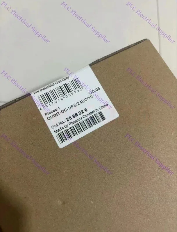 Блок питания PHOENIX CONTACT QUINT-DC-UPS/24DC/10 2866226 Power Supply