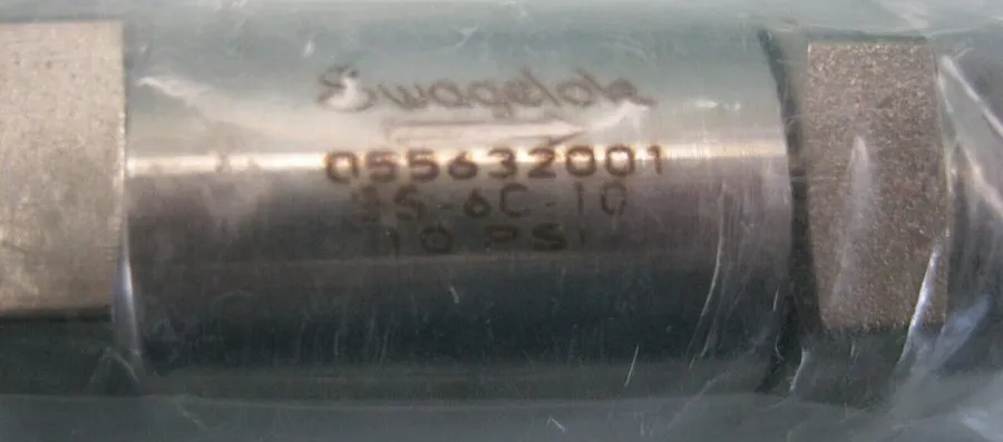 Фитинг 3/8" Swagelok SS-6C-10 Tube-Fitting Poppet Check Valve 10 PSI A13