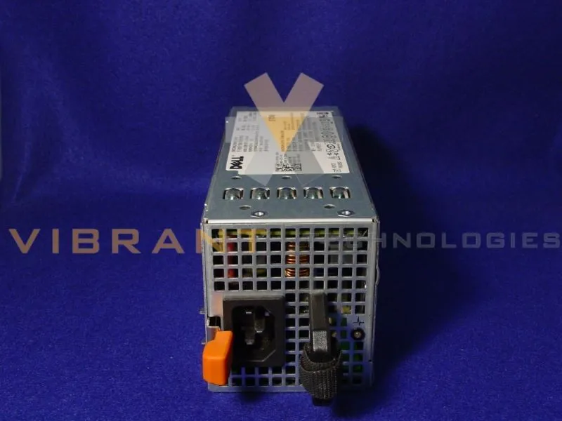 Блок питания DELL POWEREDGE R710 570W POWER SUPPLY PSU FU100