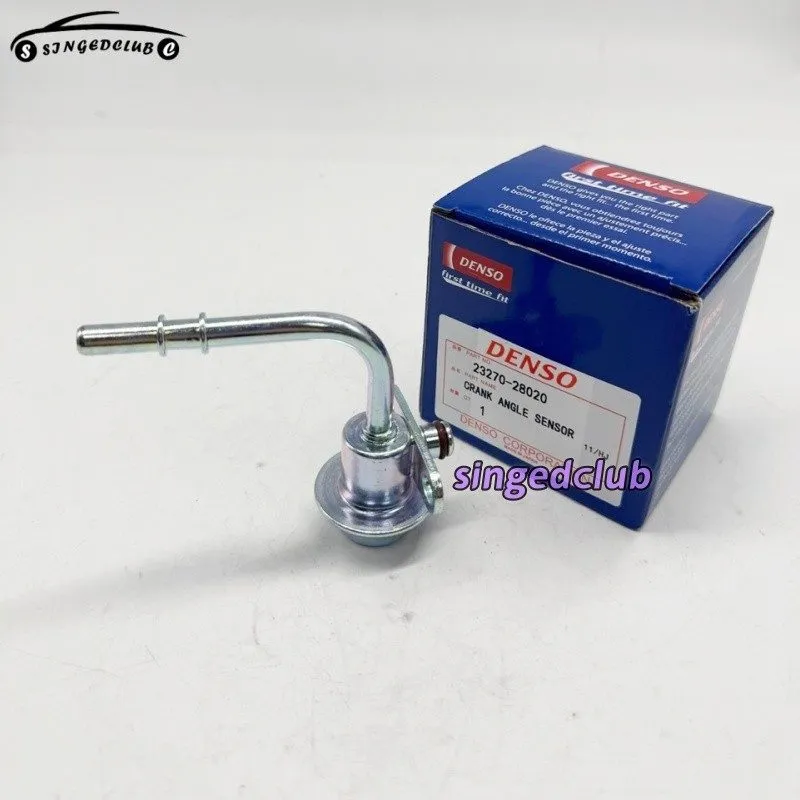 Трубопроводная арматура DENSO 23270-28020 Fuel Injection Pressure Regulator
