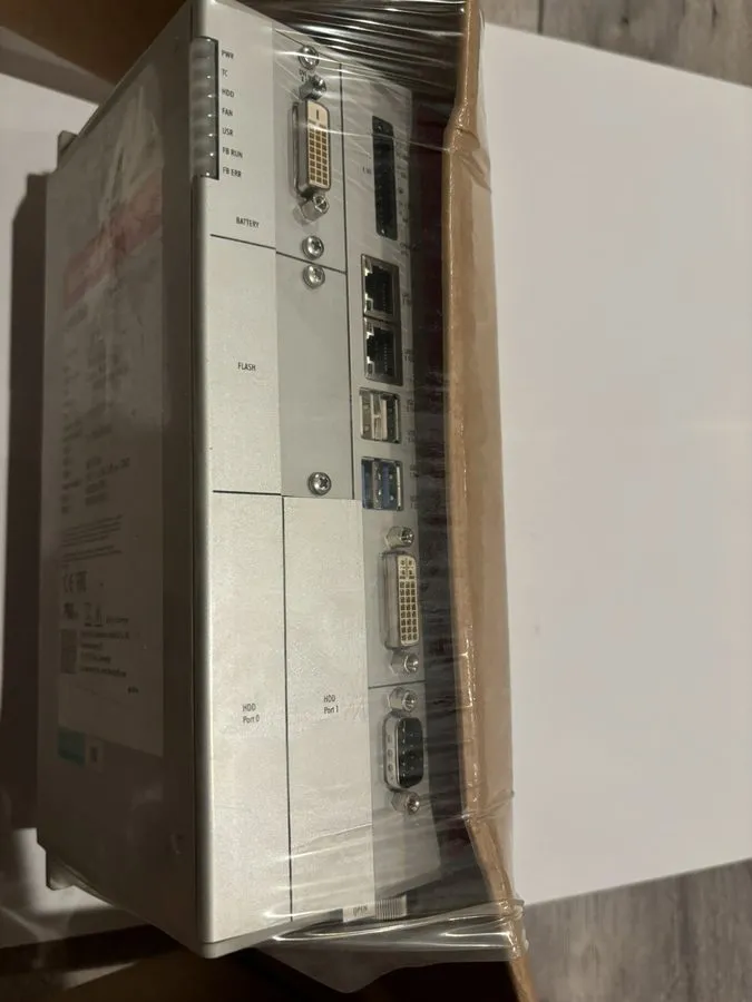 Промышленный компьютер Beckhoff Industrial PC C6920-1107-0050 MB: CB3060-0007 24