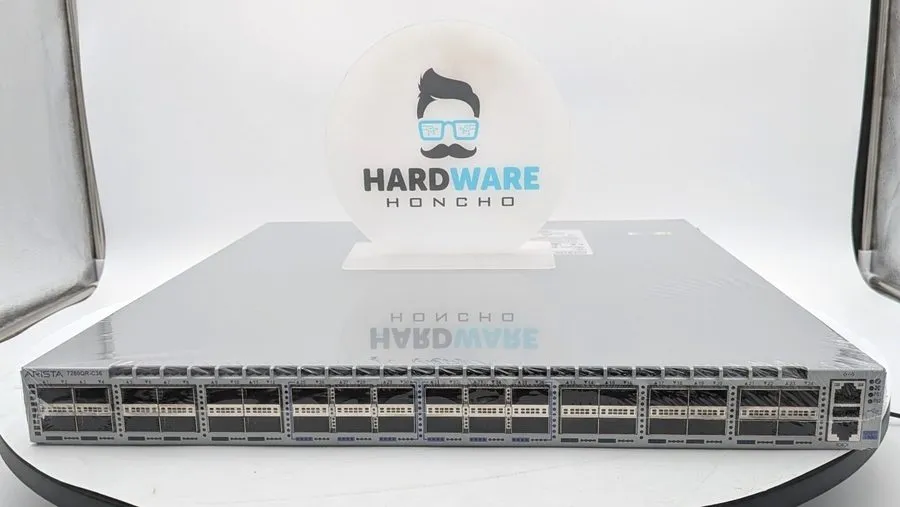 Коммутатор Arista DCS-7280QR-C36-M-F 24x40GbE 12x100GbE Expn Mem Data Center Swi