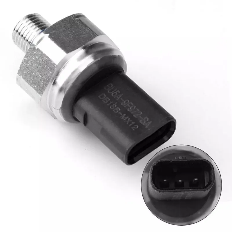 Датчик давления BU5A-9F972-CA Fuel Pressure Sensor CM-5250 Fit Ford Focus Mustan — фото лота 4