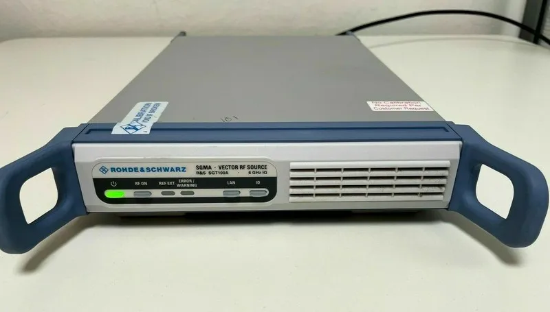 Тестер Rhode & Schwarz SGT100A 6 GHz Vector RF Sourcen