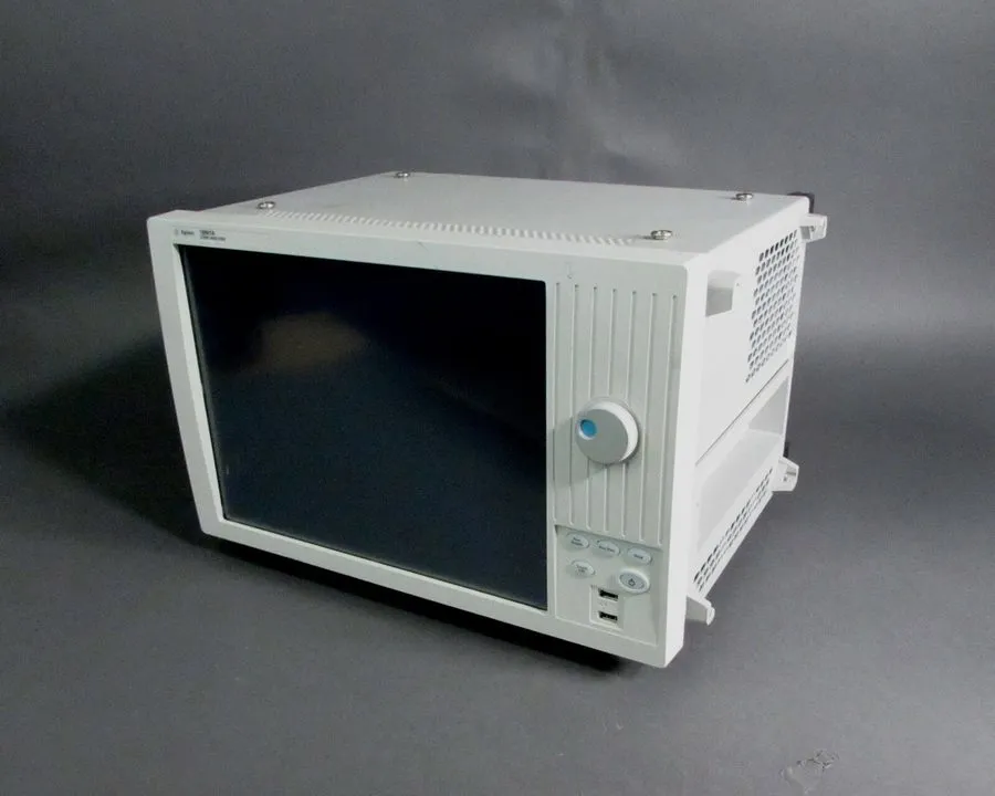 Логический анализатор Agilent HP Keysight 16801A Ptable 34 Channel Logic Analyze