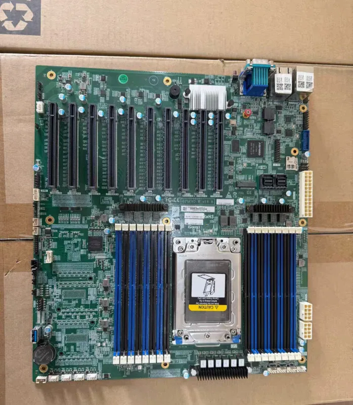 Процессор AMD EPYC 7513+GOOXI G2SERO-B(PC1e4.0) 32 cores 64 threads 2.6GHz combi