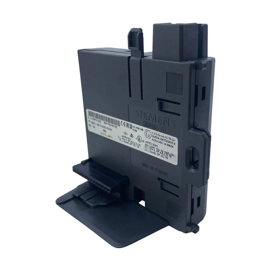 Модуль ввода-вывода Siemens Bus Module 6ES7195-7HA00-0XA0 — фото лота 2