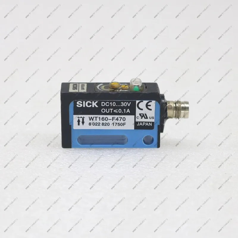 Фотоэлектрический датчик Sick WT160-F470 6022820 Photoelectric sensor