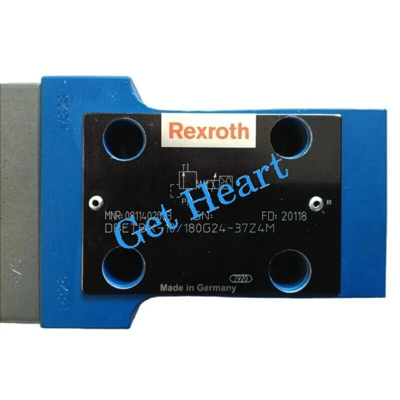 Пневмораспределитель Rexroth Hydraulic directional spool valve 0811402003 DBETBX