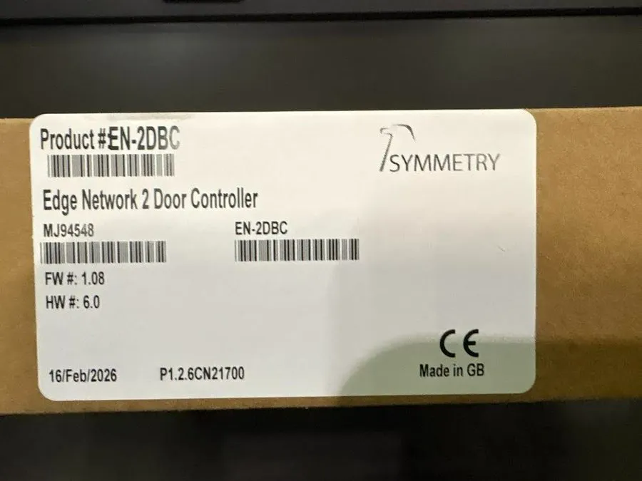 Модуль Amag Symmetry Edge Network Door Control Module EN-2DBC