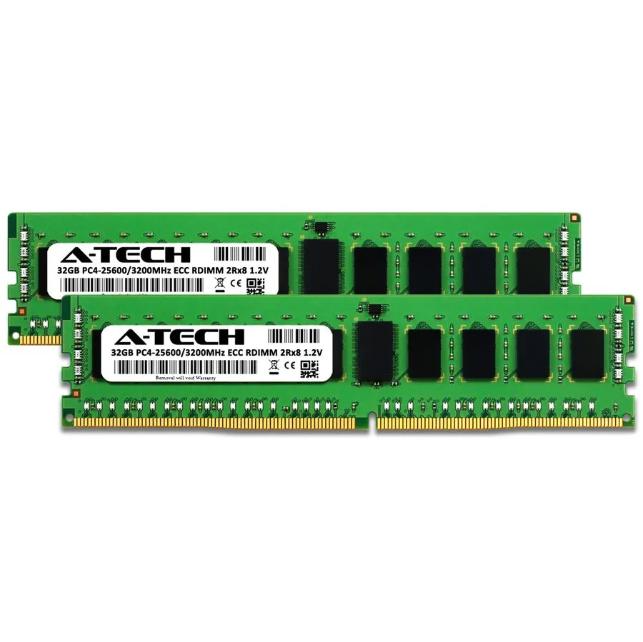 Модуль памяти OWC 128GB Memory RDIMM RAM для Supermicro A+ Server 2014TP-HTR 202 — фото лота 1