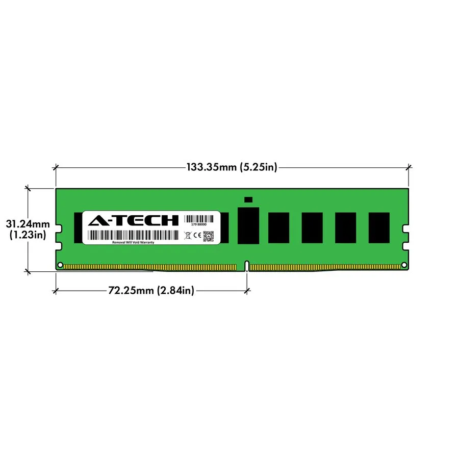 Модуль памяти OWC 128GB Memory RDIMM RAM для Supermicro A+ Server 2014TP-HTR 202 — фото лота 2