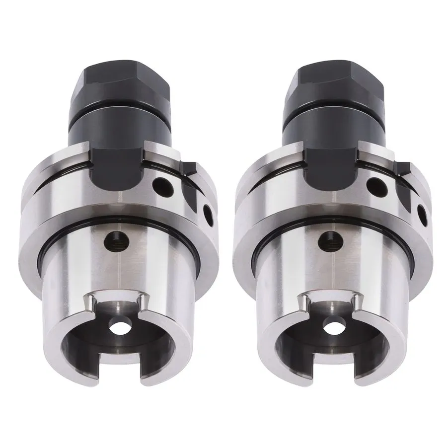 Режущий инструмент HSK63A-ER20-80 Collet Chuck G2.5 25000 RPM High Precision — фото лота 2