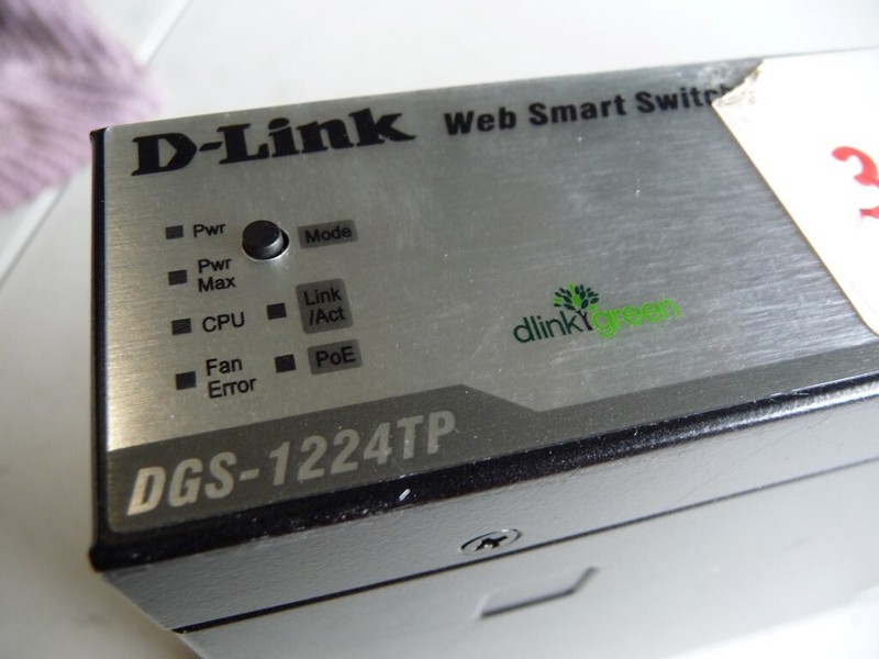 Фото лота DGS-3100-48 от продавца №70718