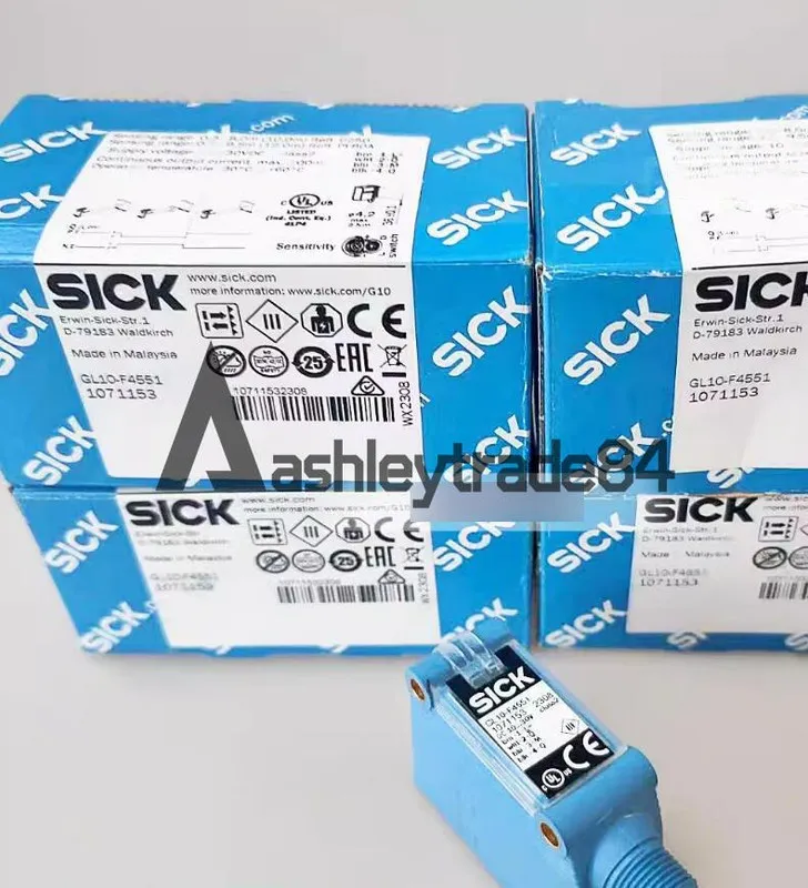 Фотоэлектрический датчик SICK GL10-F4551 photoelectric sensor 1071153