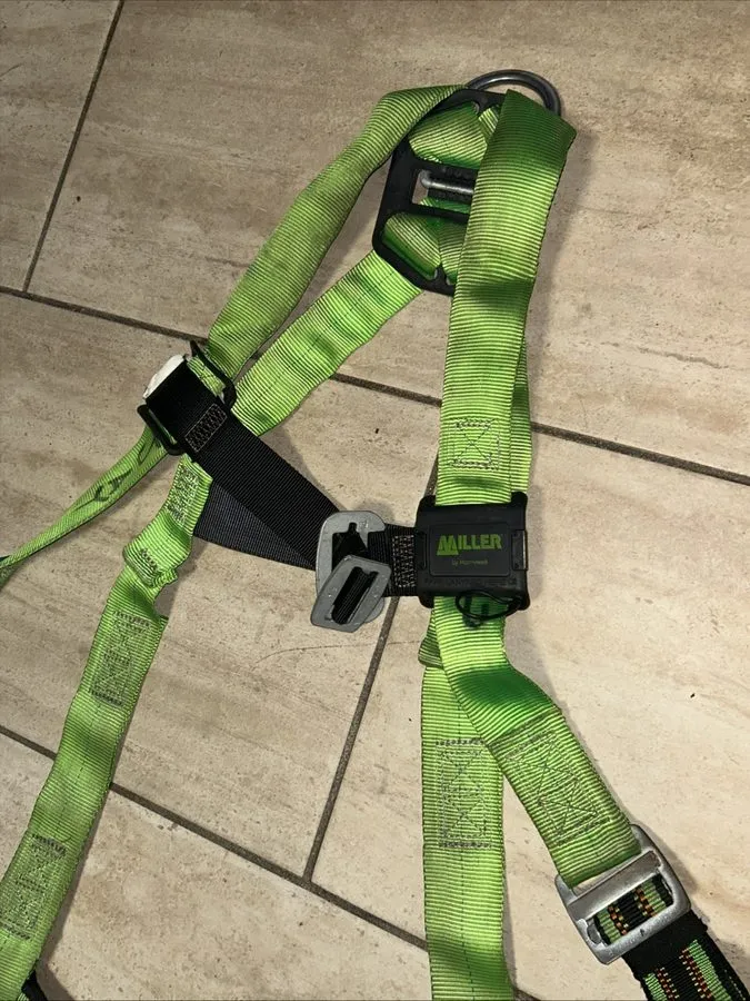 Жгут проводов HONEYWELL MILLER P950/UGN Full Body Harness,Duraflex Python,L/XL 1