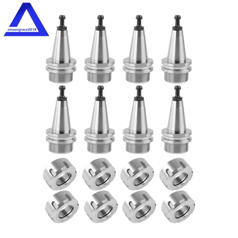 Патрон Balance Collet ISO30 ER32-50 Antirust Chuck CNC Milling Lathe Tool Holder
